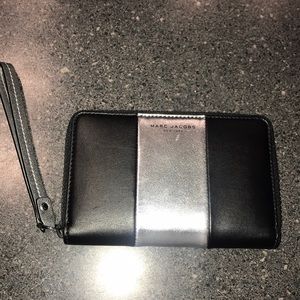 Marc by Marc Jacobs wristlet wallet